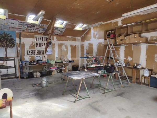 Vente Maison 4 pièces 150 m2 à La Chartre-sur-le-Loir