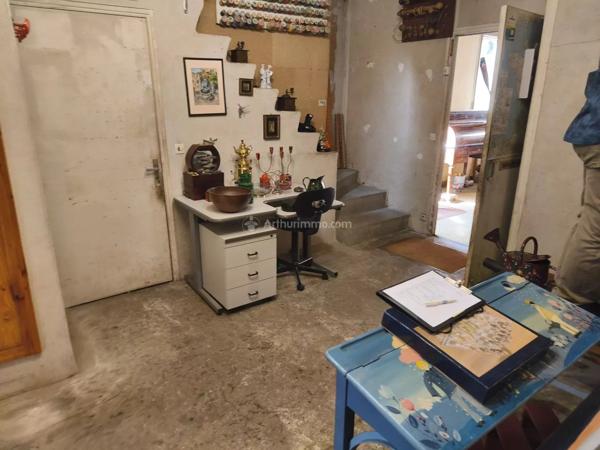 Vente Maison 4 pièces 150 m2 à La Chartre-sur-le-Loir