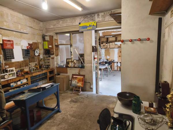 Vente Maison 4 pièces 150 m2 à La Chartre-sur-le-Loir