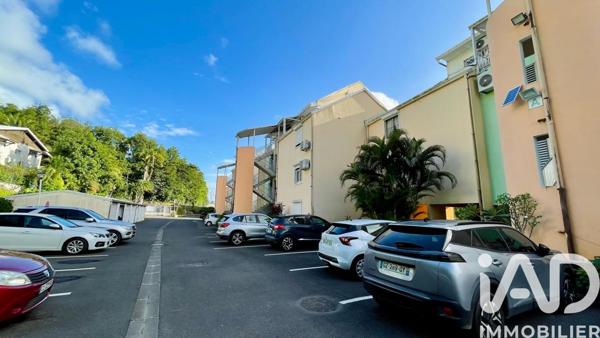 Appartement à vendre 2 pièces 50 m² Le Gosier
