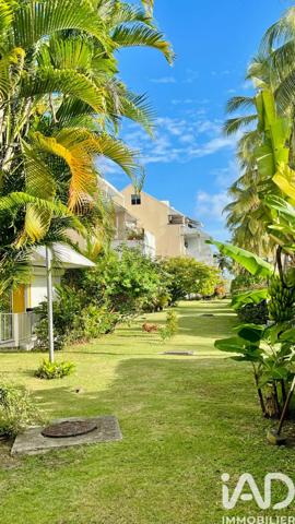 Appartement à vendre 2 pièces 50 m² Le Gosier