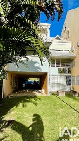 Appartement à vendre 2 pièces 50 m² Le Gosier