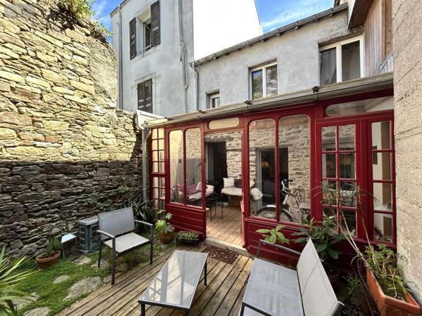 Achat - Maison Le Palais 56360 6 pièces 240 m 2