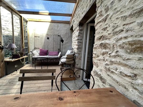 Achat - Maison Le Palais 56360 6 pièces 240 m 2