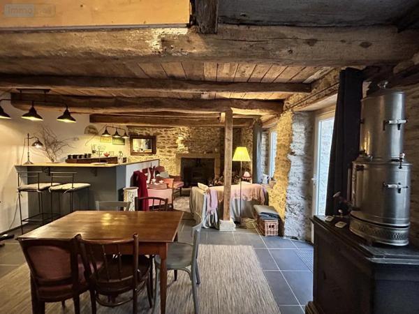 Achat - Maison Le Palais 56360 6 pièces 240 m 2