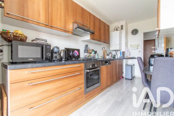 Appartement à vendre 3 pièces 70 m² Saint-Jean-de-Braye