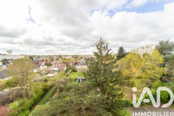 Appartement à vendre 3 pièces 70 m² Saint-Jean-de-Braye