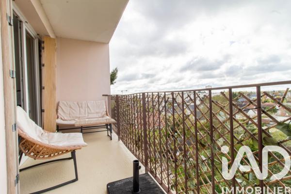 Appartement à vendre 3 pièces 70 m² Saint-Jean-de-Braye