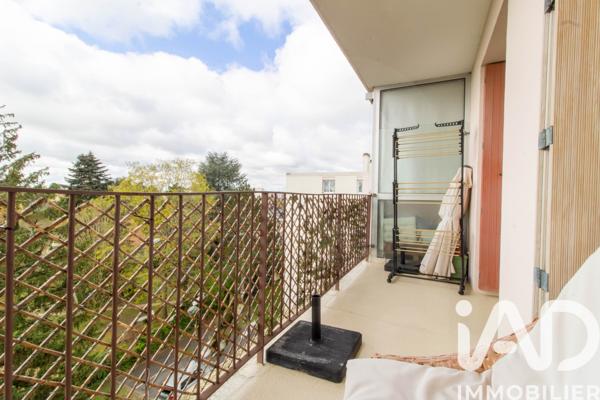 Appartement à vendre 3 pièces 70 m² Saint-Jean-de-Braye