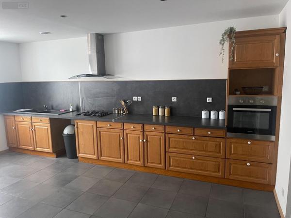 Maison à vendre à Le Grand-Lucé dans la Sarthe (72150), ref : 13816/1171