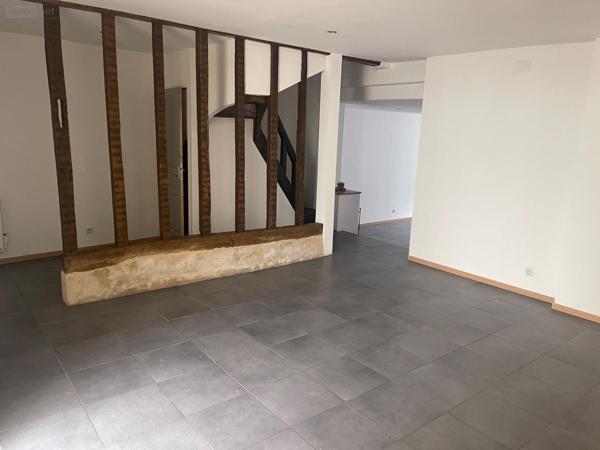 Maison à vendre à Le Grand-Lucé dans la Sarthe (72150), ref : 13816/1171