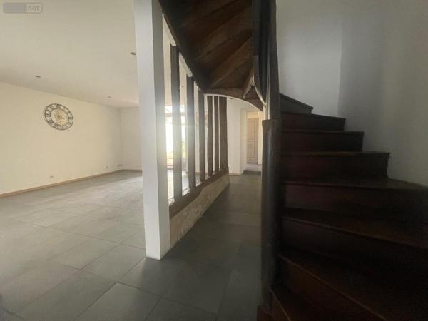 Maison à vendre à Le Grand-Lucé dans la Sarthe (72150), ref : 13816/1171