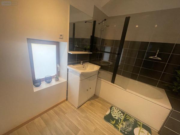 Maison à vendre à Le Grand-Lucé dans la Sarthe (72150), ref : 13816/1171