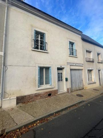 Maison à vendre à Le Grand-Lucé dans la Sarthe (72150), ref : 13816/1171