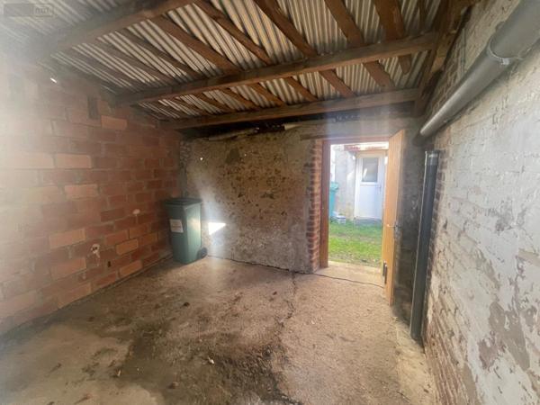 Maison à vendre à Le Grand-Lucé dans la Sarthe (72150), ref : 13816/1171