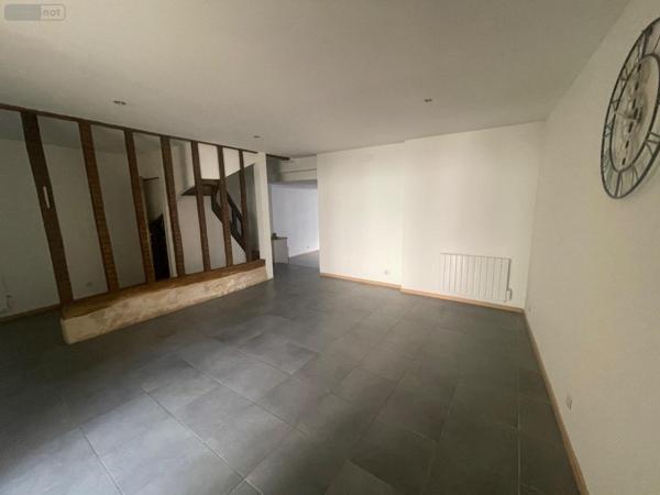 Maison à vendre à Le Grand-Lucé dans la Sarthe (72150), ref : 13816/1171