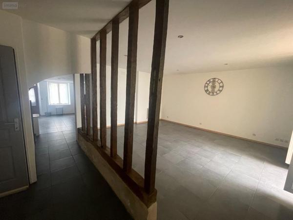 Maison à vendre à Le Grand-Lucé dans la Sarthe (72150), ref : 13816/1171