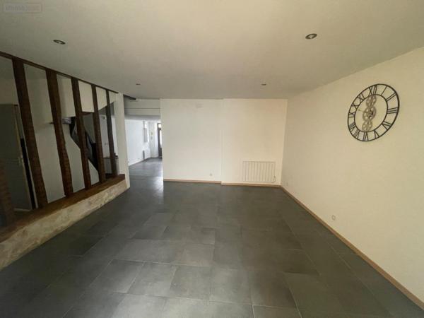 Maison à vendre à Le Grand-Lucé dans la Sarthe (72150), ref : 13816/1171