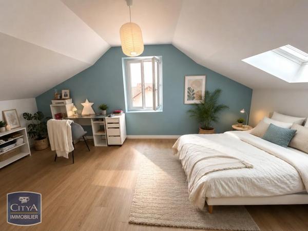Appartement à louer 1 pièce 11.06m² Isle (87170)