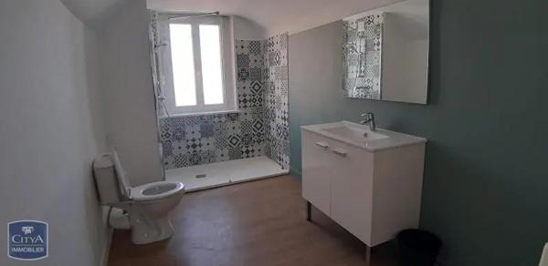 Appartement à louer 1 pièce 11.06m² Isle (87170)