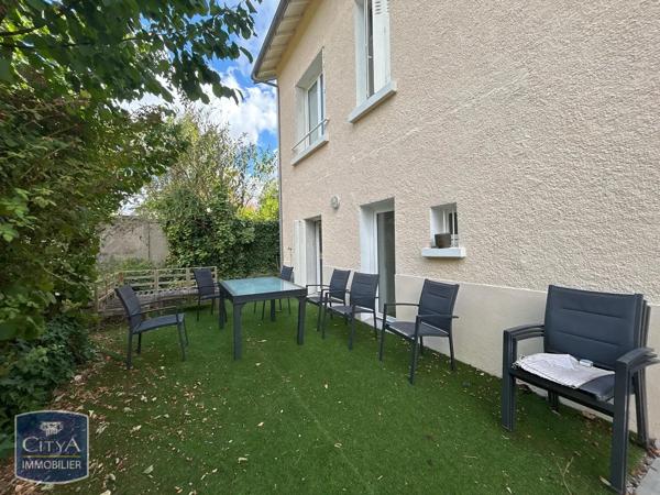 Appartement à louer 1 pièce 11.06m² Isle (87170)