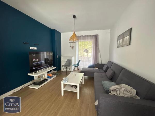 Appartement à louer 1 pièce 11.06m² Isle (87170)