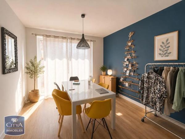 Appartement à louer 1 pièce 11.06m² Isle (87170)