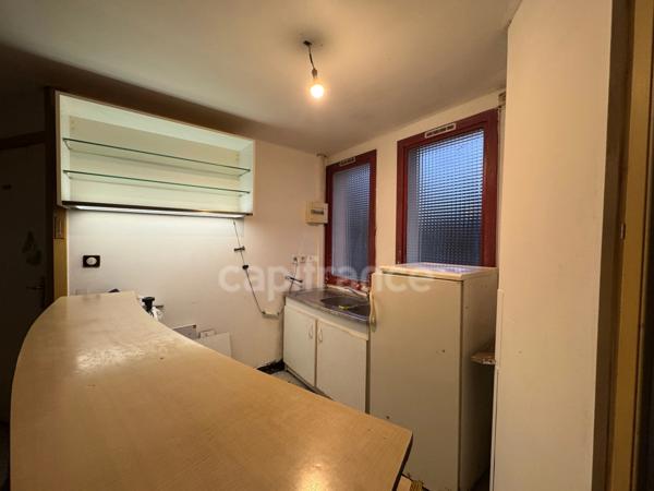 Appartement à vendre 2 pièces CARHAIX PLOUGUER (29)