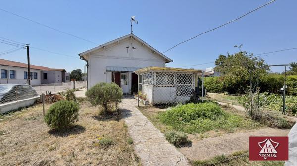 Maison rénovée avec jardin et garage Saint-Sylvestre-sur-Lot (47140)