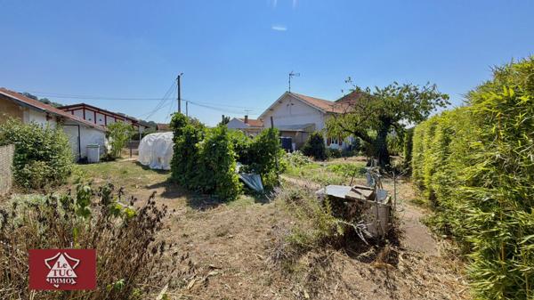 Maison rénovée avec jardin et garage Saint-Sylvestre-sur-Lot (47140)
