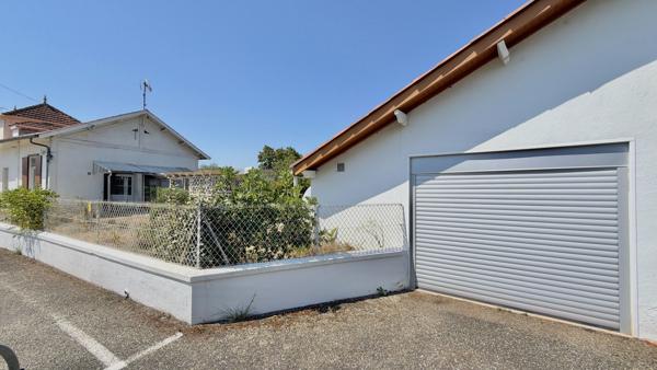 Maison rénovée avec jardin et garage Saint-Sylvestre-sur-Lot (47140)