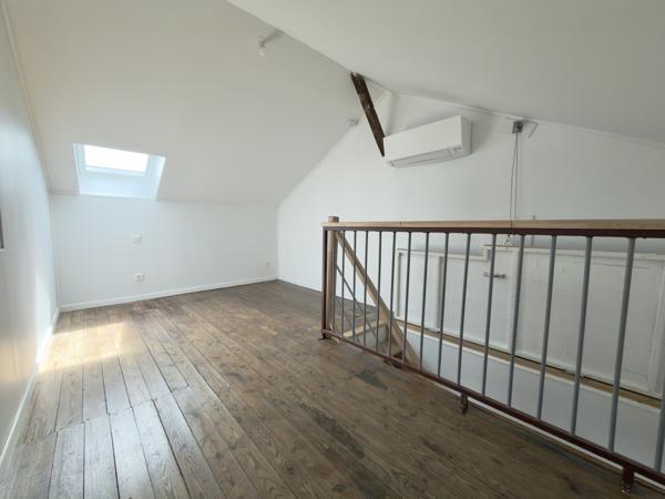 Maison rénovée avec jardin et garage Saint-Sylvestre-sur-Lot (47140)