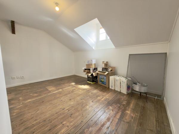 Maison rénovée avec jardin et garage Saint-Sylvestre-sur-Lot (47140)