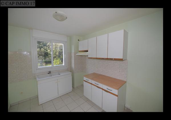 Appartement de 68 m² en vente à LA ROCHELLE