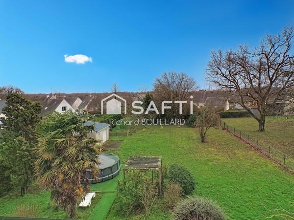 Jolie et lumineuse maison familiale