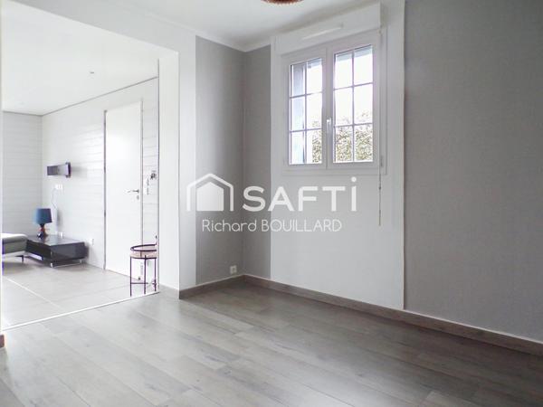 Jolie et lumineuse maison familiale