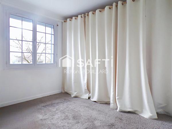 Jolie et lumineuse maison familiale