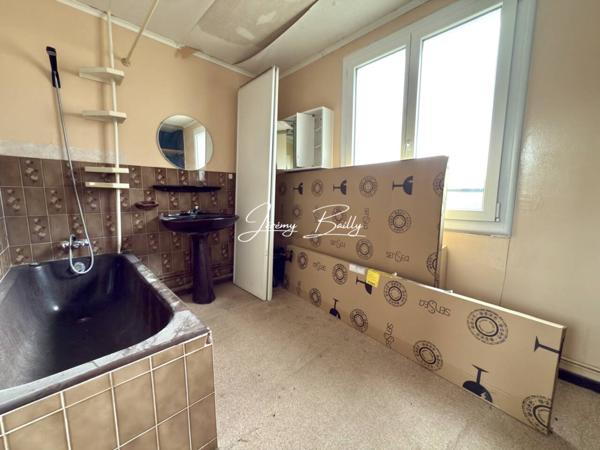 Maison à vendre 5 pièces de 120 m²