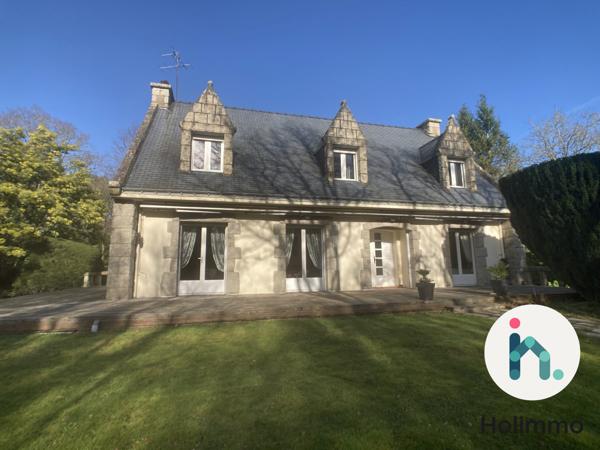 Grande propriété proche Vannes