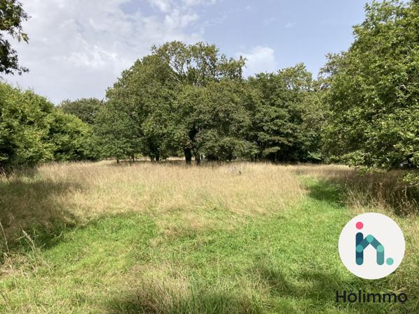 Grande propriété proche Vannes