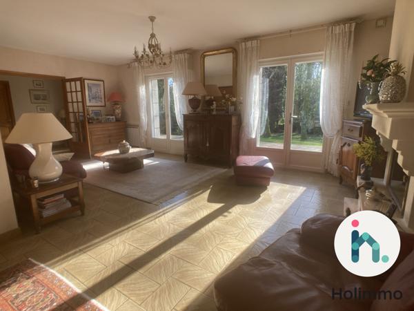 Grande propriété proche Vannes