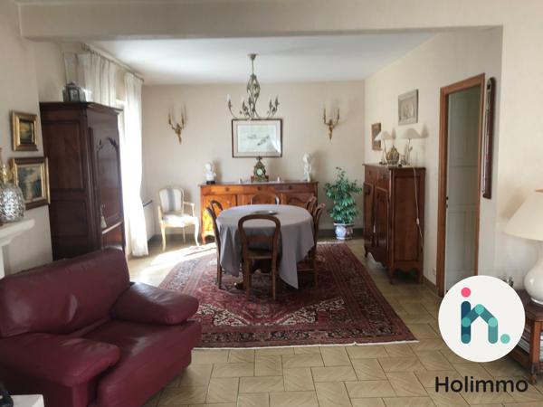 Grande propriété proche Vannes