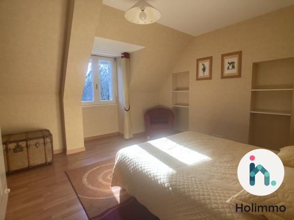 Grande propriété proche Vannes