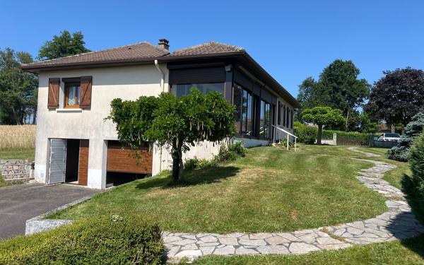 Maison à vendre    4 pièces • 111 m2 Saint-Laurent-sur-Gorre