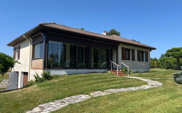 Maison à vendre    4 pièces • 111 m2 Saint-Laurent-sur-Gorre