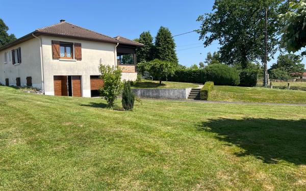 Maison à vendre    4 pièces • 111 m2 Saint-Laurent-sur-Gorre