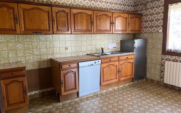 Maison à vendre    4 pièces • 111 m2 Saint-Laurent-sur-Gorre