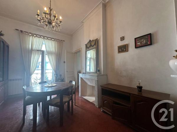 Appartement F3 à vendre  3 pièces - 94,57 m2 SETE - 34