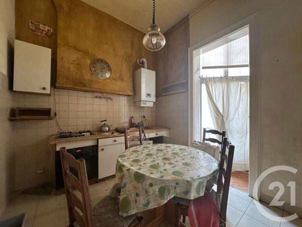 Appartement F3 à vendre  3 pièces - 94,57 m2 SETE - 34
