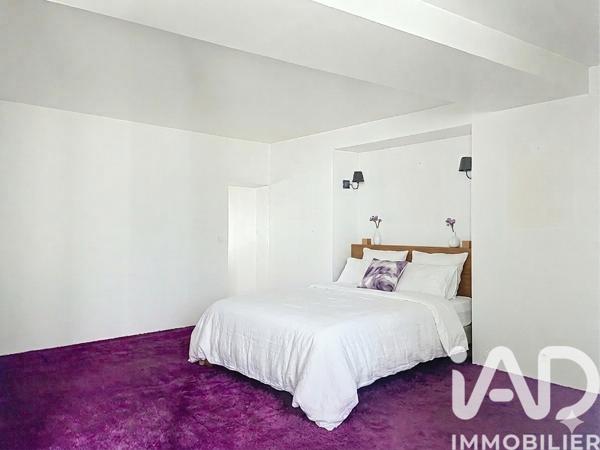 Immeuble à vendre 141 m² Antony